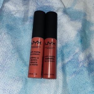 Nyx Lip Bundle